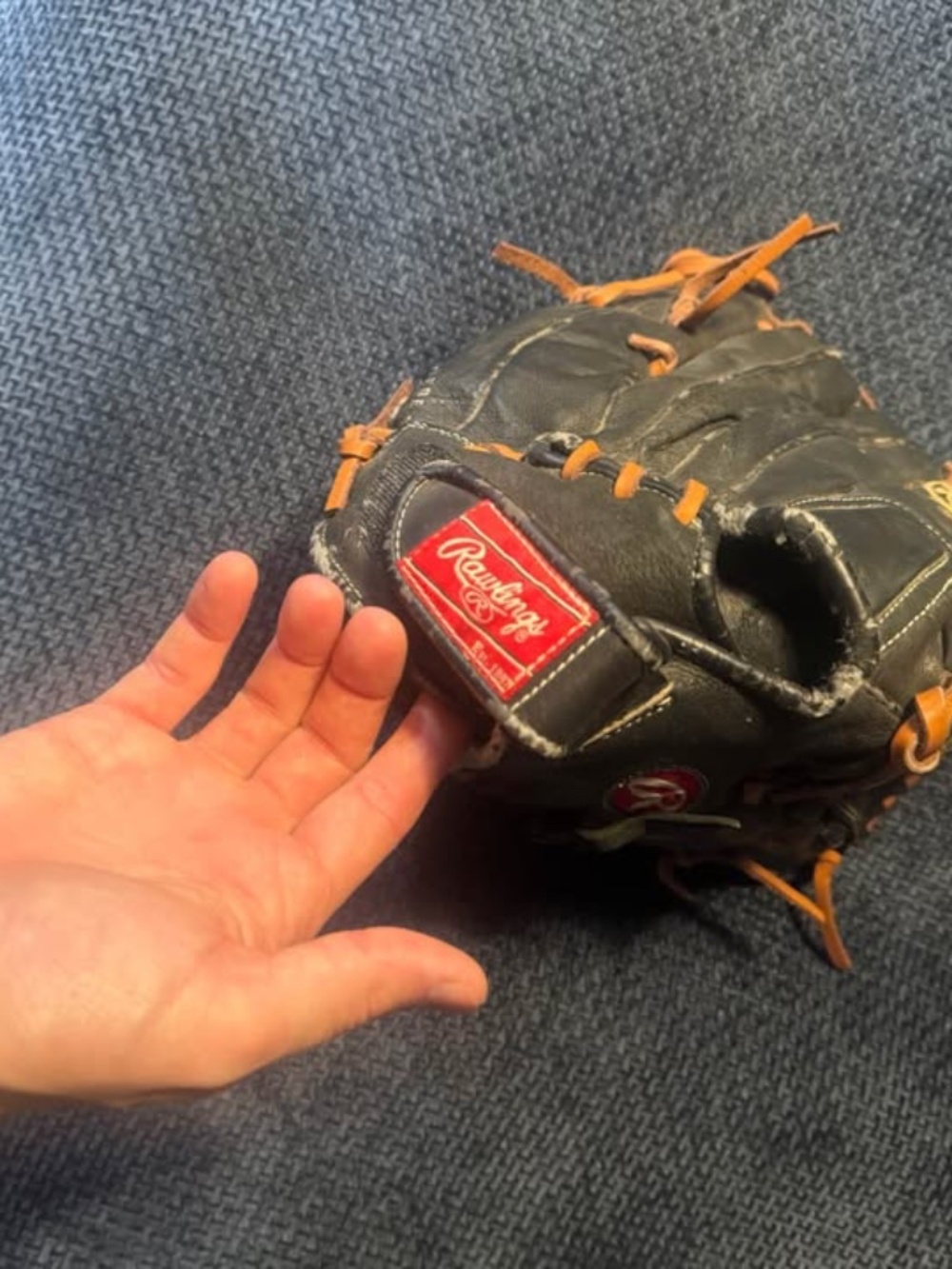 RAWLINGS BASEBALL MIT - Picture 2 of 5